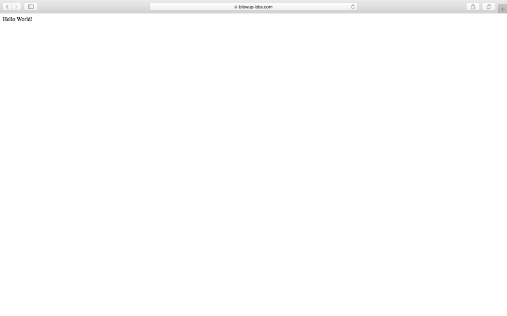 dashフレームワークの実行イメージ